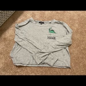 Dino shirt